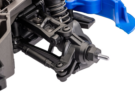 Traxxas Mini Rally VXL Ford RS200 Biały Samochód RC Model Zdalnie Sterowany | 108046-1-WHT