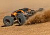 XRT 1:5 8S X-TRUCK (pomarańczowy) | 78086-4O TRAXASS