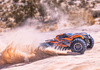 Traxxas Mini Maxx BL-2S 4WD 1:12 Niebieski Samochód Zdalnie Sterowany Model RC | 107154-1-BLUE