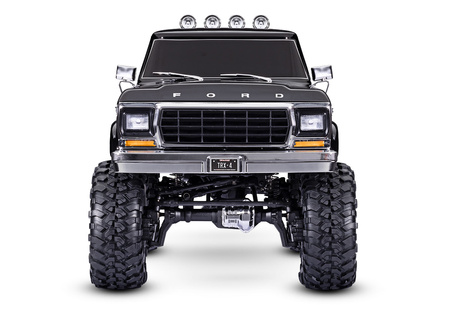 TRX-4 FORD F150 RANGER XLT 1:10 (CZARNY) | 92046-4-BLK TRAXXAS