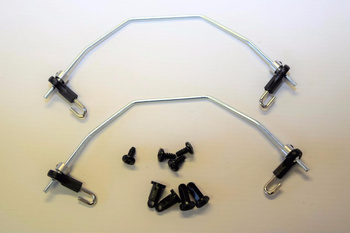 Anti roll bar-Hobao 84042