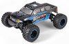 BlackZon Smyter MT Turbo Monster Truck 1/12 4WD Niebieski Samochód Zdalnie Sterowany Model RC | 540252