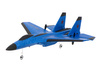 Samolot SU-35 2,4GHz (niebieski)