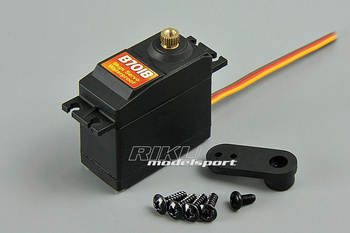 Serwo skrętu 7018 (9kg) - BSD 810018