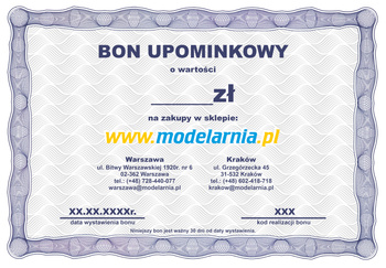 Bon Upominkowy