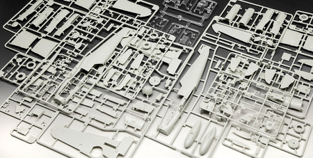 Messerschmitt Bf109 G-2/4 1:32 | 03829 REVELL