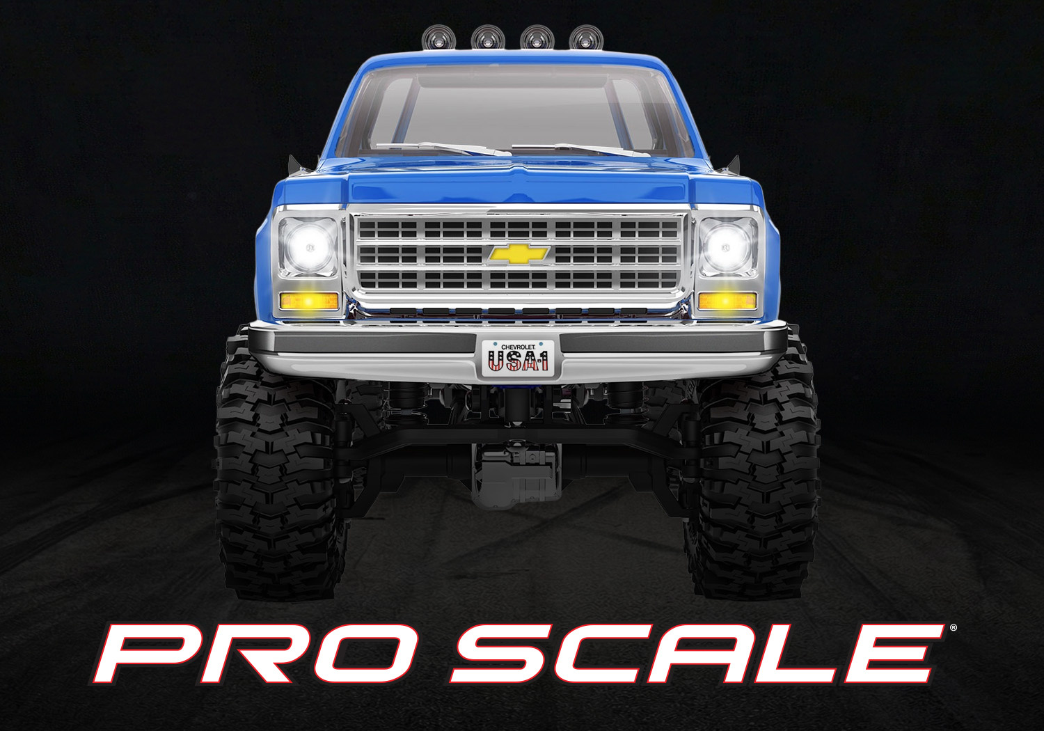 Oświetlenie LED Traxxas TRX-4M Light Bar Kit Land Rover Defender Ford Bronco 1/18 | 9789 pol_pl_Oswietlenie-LED-Traxxas-TRX-4M-Light-Bar-Kit-Land-Rover-Defender-Ford-Bronco-1-18-9789-1017092_2