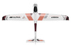 Motoszybowiec Kavan Alpha 1500 V2 RTF 1492mm Czerwony Samolot Zdalnie Sterowany Model RC | KAV02.8076V2RTF