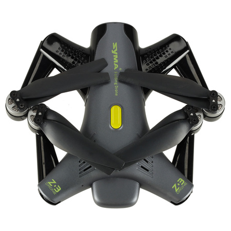 Dron RC Syma Z3 PRO 2,4GHz 4CH Wi-Fi Czarny