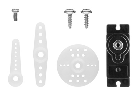 Serwo Mini GO-13MG 13g 4.8-6V 0.14-0.12s 2-2.2kg/cm | KAV20.013 KAVAN