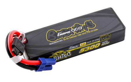 Akumulator LiPo 5300mAh 7,4V 100C 2S1P EC5 G-Tech Bashing | GEA53002S10E5 GENS ACE