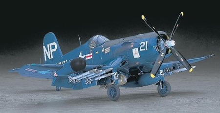 F4U-5N Corsair 1:48 | JT-75 09075 HASEGAWA