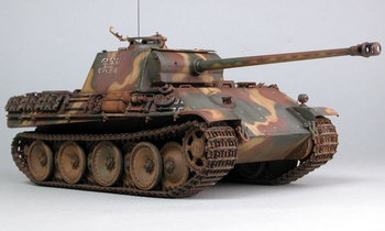 Panther G (late) 1:35 | Tamiya 35176