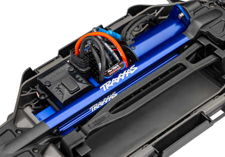 Traxxas Jato 4x4 VXL-4S 1/8 Brushless Pomarańczowy Samochód Zdalnie Sterowany Model RC | 90386-4