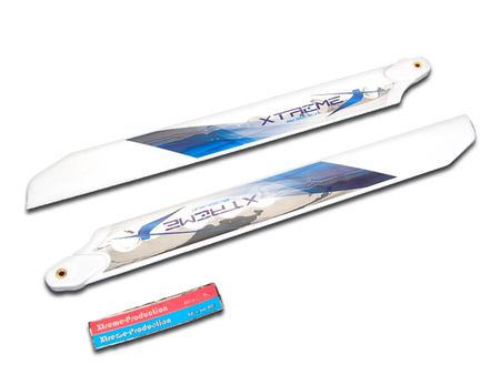 Łopaty plastikowe 275 mm - EA-044-W - XTREME