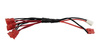 Rozgałęziacz multikabel ładujący 5w1 SYMA X5HC/HW/UW