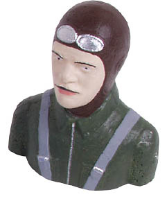 Figurka pilota - Igor (1:4)