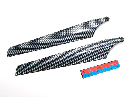 Łopaty wirnika B cienkie i sztywne - Big Lama - EBL006-K - XTREME