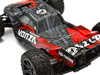VORZA TRUGGY FLUX 4WD 6S 1/8 Czerwony | 160181 HPI