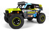 Venture18 U4 Ford Bronco 4400 RTR 4WD 2,4GHz LED 1:18 Crawler Żółty Samochód Zdalnie Sterowany Model RC | 160804 HPI RACING