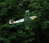 Mini Messerschmitt BF-109 450 RTF 450mm | TOP096B02 TOP RC HOBBY