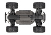 Traxxas Mini Maxx BL-2S 4WD 1/12 Pomarańczowy | 107154-1-ORNG
