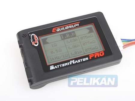 Battery Master Pro - miernik - RC System