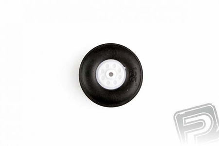 Koło mikroguma fi=31mm (1,25")