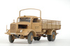 Heavy German Cargo Truck L 4500 S 1:35 | Zvezda 3596