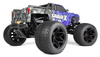 HPI Racing Savage X 1:8 4.6 Nitro GT-6 2,4GHz RTR Niebieski Spalinowy Samochód Zdalnie Sterowany Model RC | HPI160585