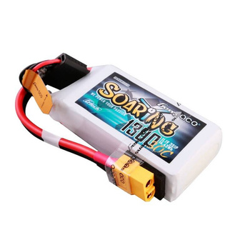 Pakiet LiPo 1300mAh 11,1V 3S 30C | Soaring GENS ACE