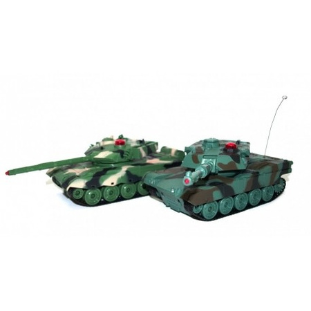 ZG 33821 CZOŁGI WALCZĄCE M1A2/T-34