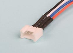 Złącze serwisowe ThunderPower/MPX 3 ogniwa - gniazdo