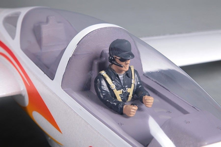 Fox 2300 ARF Motoszybowiec Samolot Zdalnie Sterowany Model RC 2300mm | 4ST19900 FMS