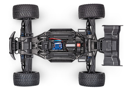 Traxxas XRT 8S 4X4 1:5 Czarny Samochód Zdalnie Sterowany Model RC | 78086-4-BLK