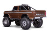 Traxxas TRX-4 Ford F-150 High Trail Edition 4X4 1:10 Brązowy Samochód Zdalnie Sterowany Model RC | 92046-4-BRWN