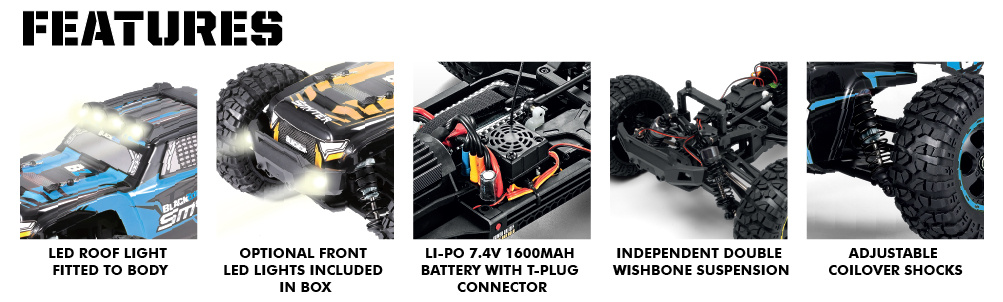 Samochód BlackZon Smyter DB Turbo Desert Buggy 1/12 4WD Żółty | 540257 HPI RACING pol_pl_Samochod-BlackZon-Smyter-DB-Turbo-Desert-Buggy-1-12-4WD-Zolty-540257-HPI-1016742_4