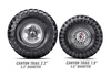Traxxas TRX-4 Ford F-150 High Trail Edition 4X4 1:10 Brązowy Samochód Zdalnie Sterowany Model RC | 92046-4-BRWN