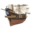 ŻAGLOWIEC GOLDEN HIND 1:85 | 12003 OCCRE