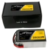 Akumulator LiPo 28000mAh 22,2V 25C 6S1P AS150+XT150 | TAA28K6S25ASX TATTU