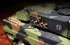 Czołg Zdalnie Sterowany German Leopard II A6 1:16 RTR 2,4Ghz Model RC | 3889-1B HENG LONG