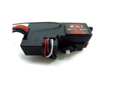 Część do HIMOTO 1:18 - elektronika 3w1 - HTX-243RES Himoto