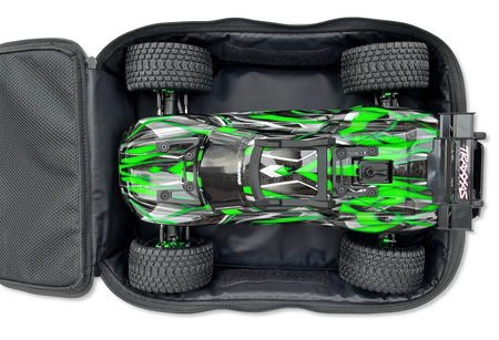 Plecak transportowy na model (black graffiti) | RACE STARS