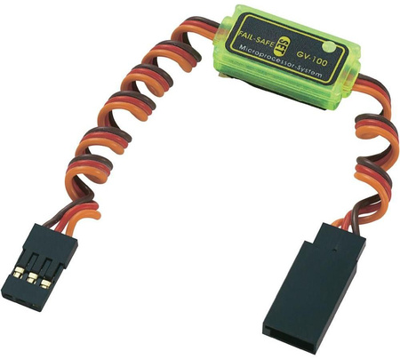 Fail Safe (układ awaryjny) | SRGV100CO MODELCRAFT