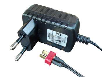 Ładowarka NiMH/NiCd (500mA) | BSD