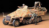 German Mtl.SPW SDkfz.251 Ausf D Halftrack 1:35 | Tamiya 35195