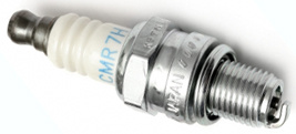 Świeca zapłonowa NGK CMR7H, gwint 10mm