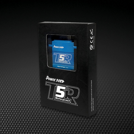 Serwo cyfrowe (8.8kg-0.06s/60°) | TR-5 POWER HD