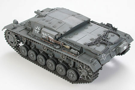 Sturmgeschutze III Ausf.B 1:48 | Tamiya 32507