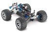 Traxxas Revo 3.3 Nitro RC Monster Truck Model Spalinowy Zielony | 53097-3